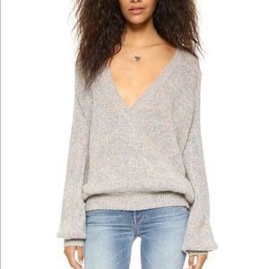 NWT Free People Karina Sweater